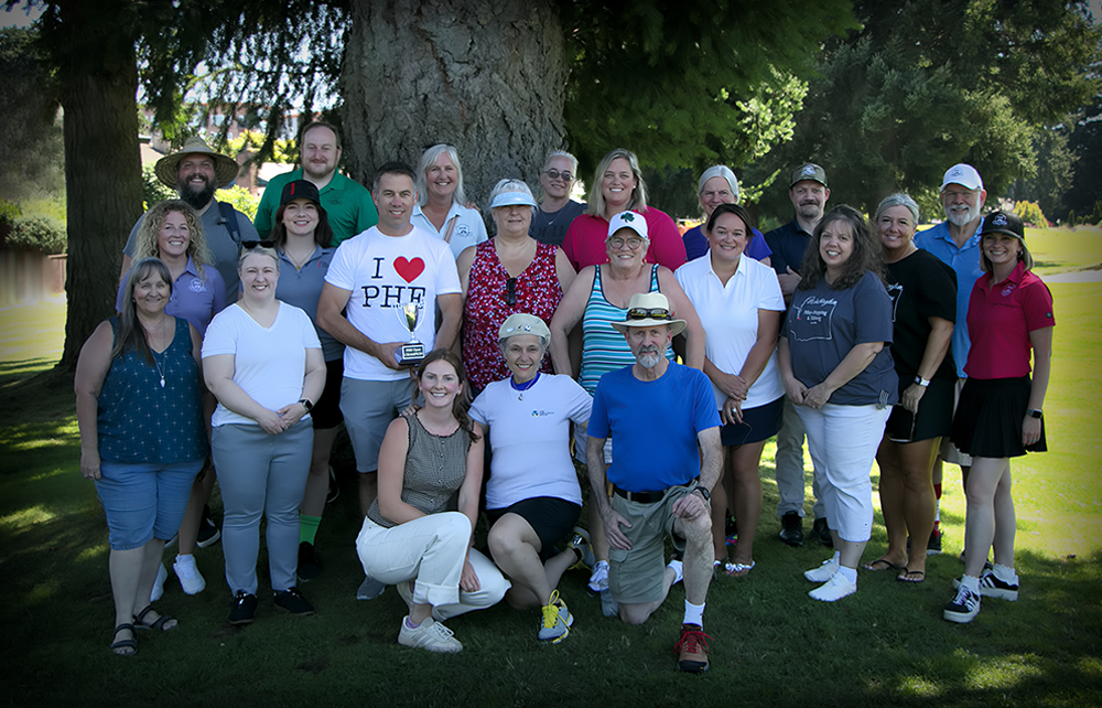 PHE Team Photo 2025